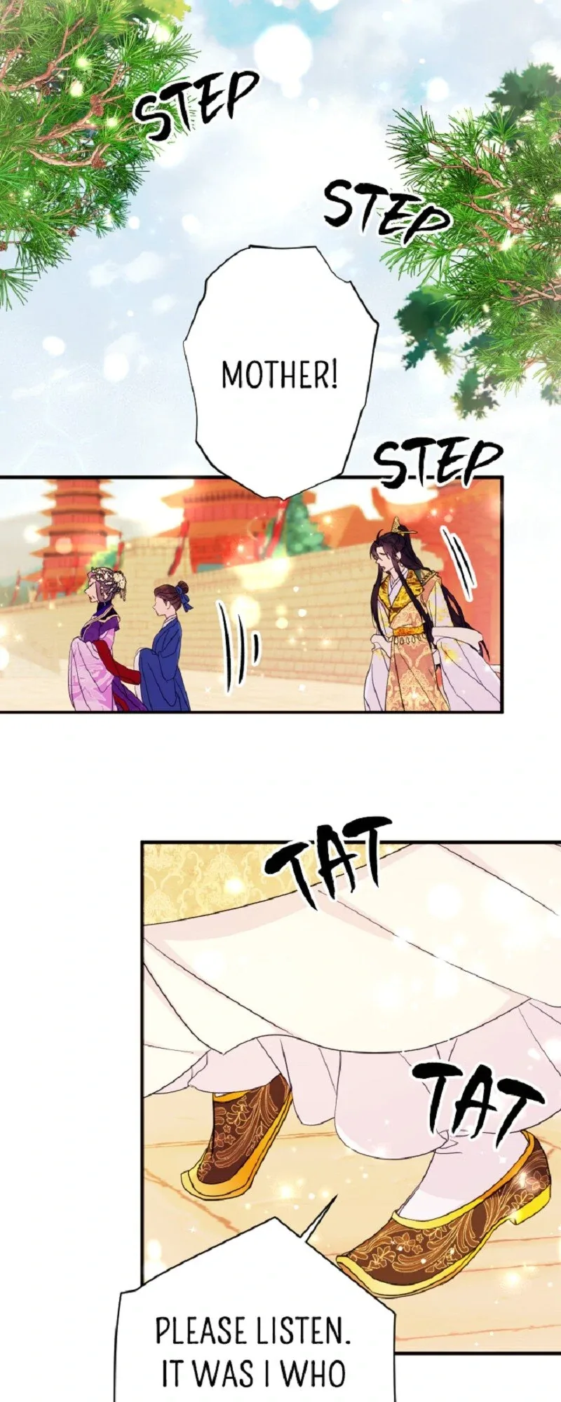 Girl Jock Empress Chapter 144 page 8