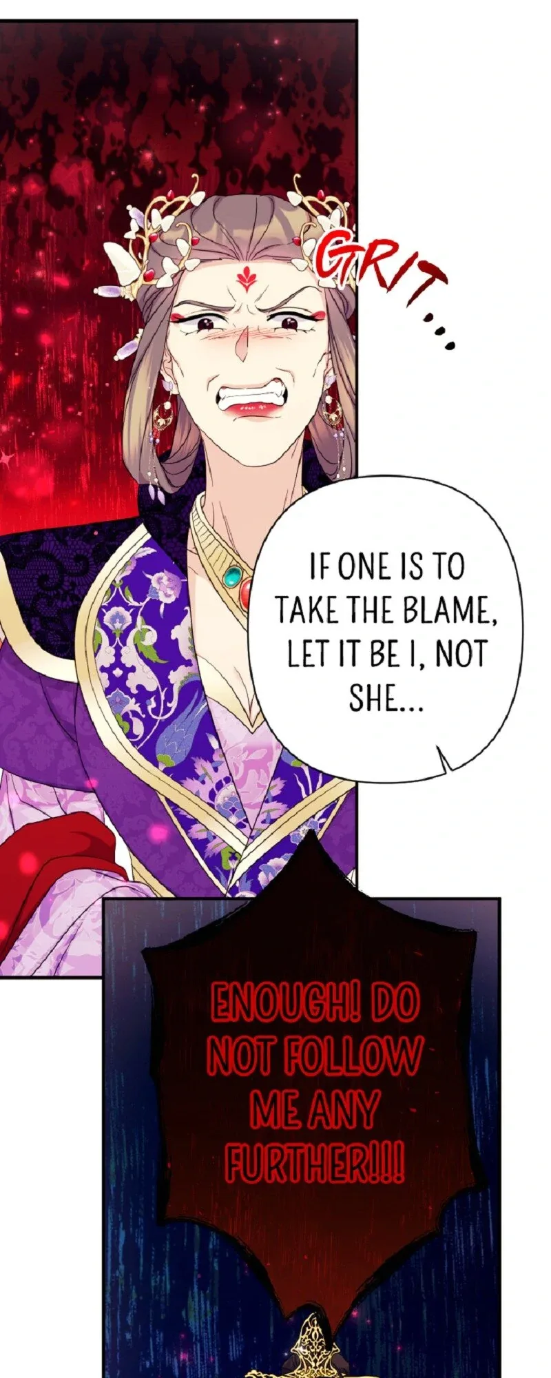 Girl Jock Empress Chapter 144 page 12