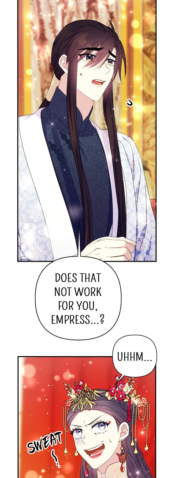Girl Jock Empress Chapter 140 page 32