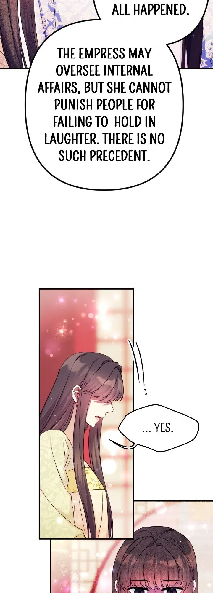 Girl Jock Empress Chapter 142 page 15