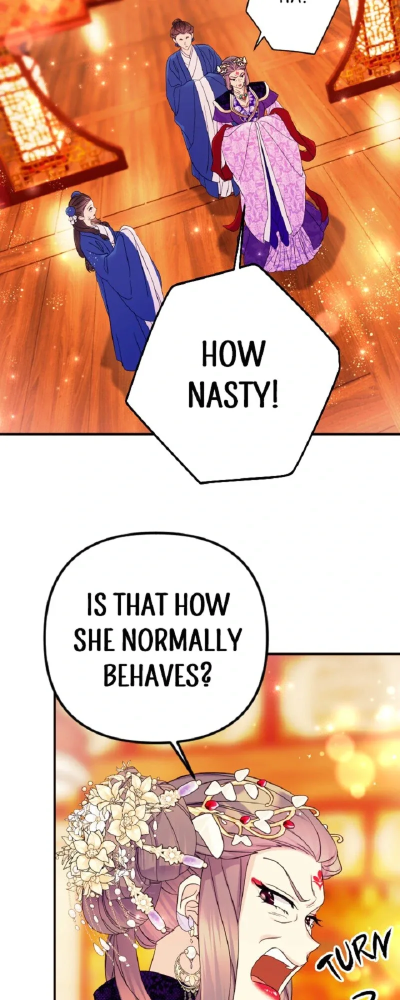 Girl Jock Empress Chapter 144 page 18