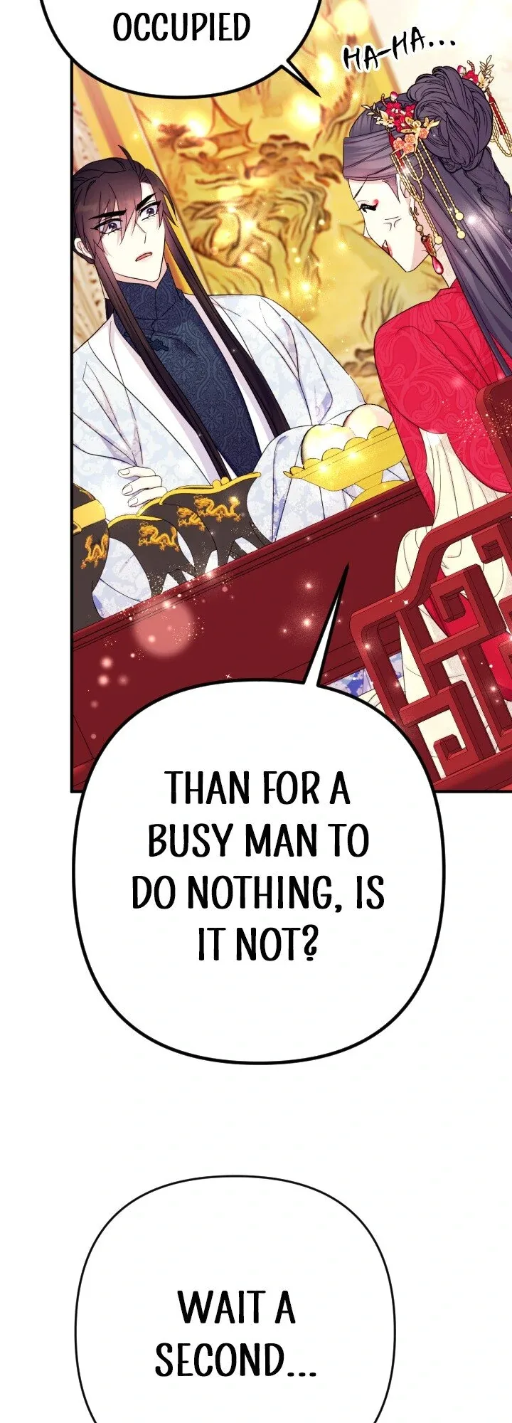 Girl Jock Empress Chapter 140 page 38