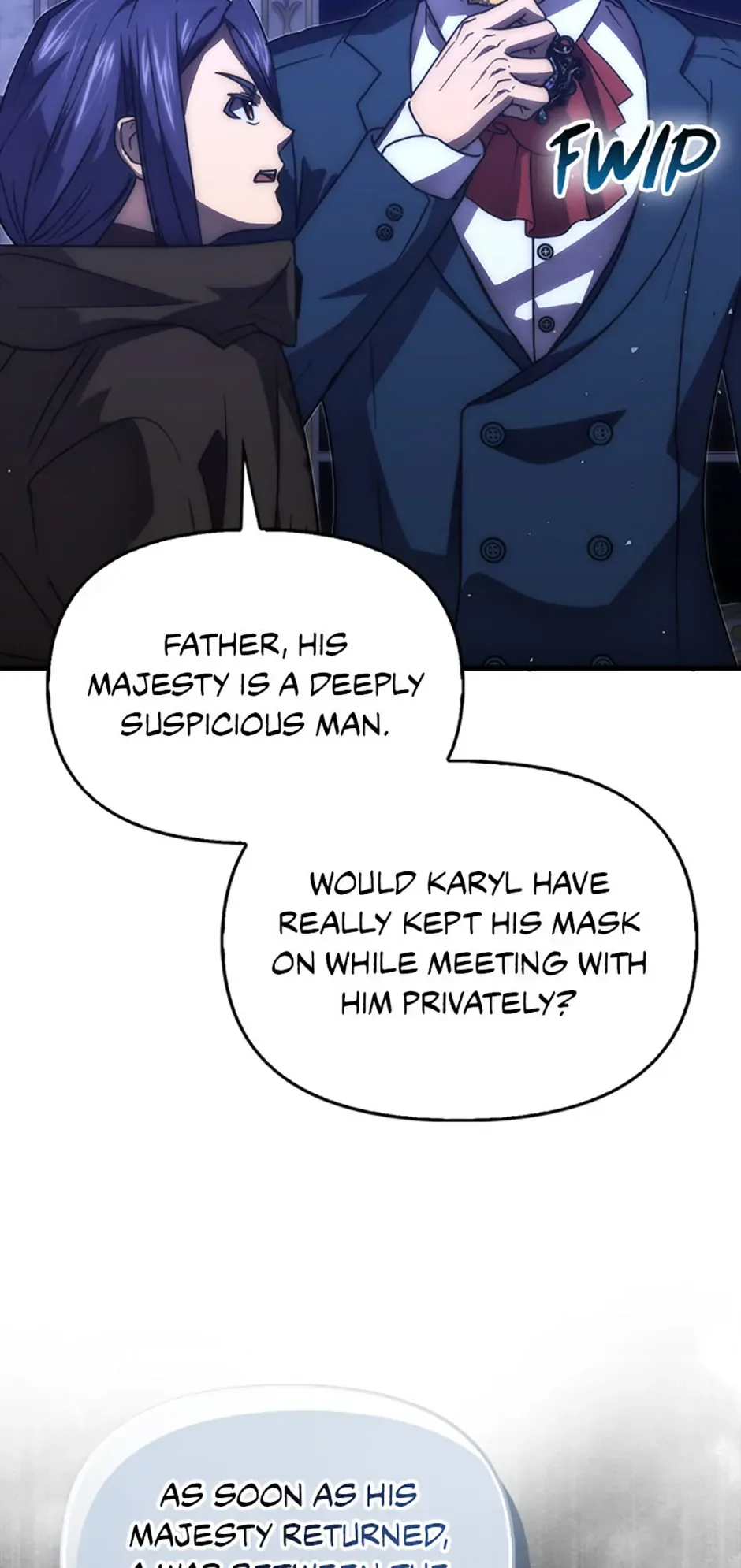 9th Class Sword Master: The Guardian of the Sword Chapter 75 page 71