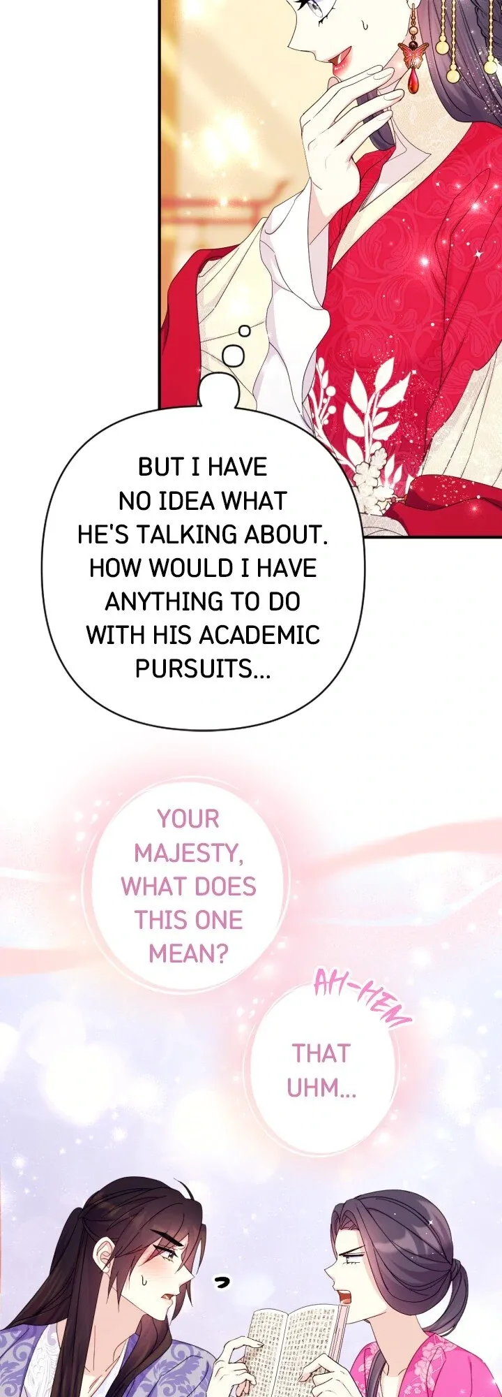 Girl Jock Empress Chapter 139 page 23