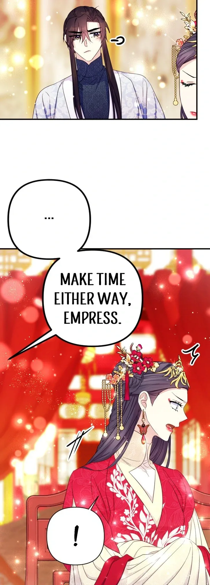 Girl Jock Empress Chapter 140 page 40