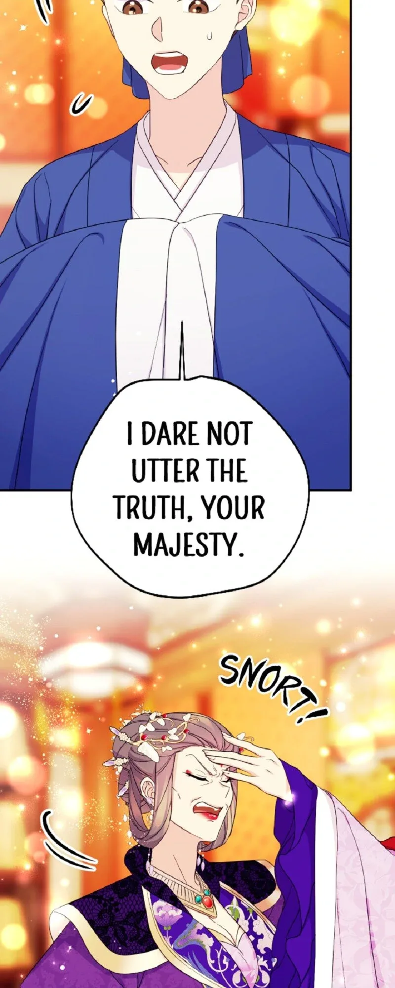 Girl Jock Empress Chapter 144 page 20