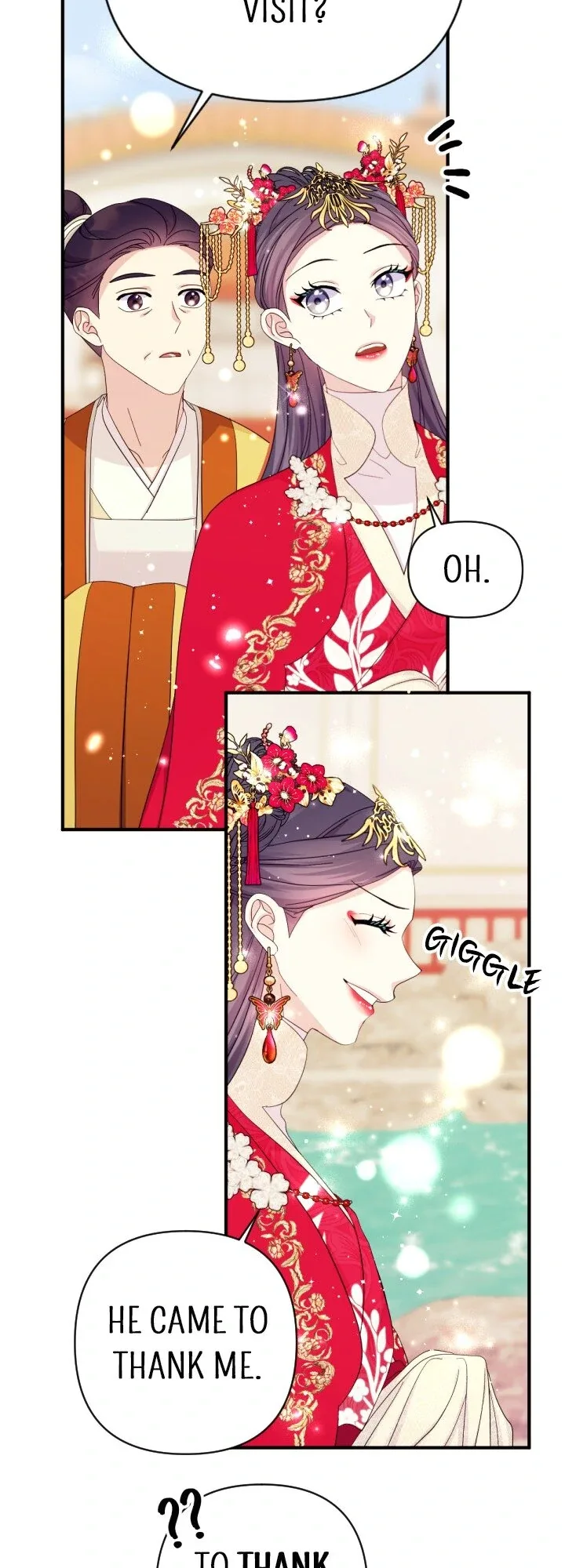 Girl Jock Empress Chapter 139 page 29