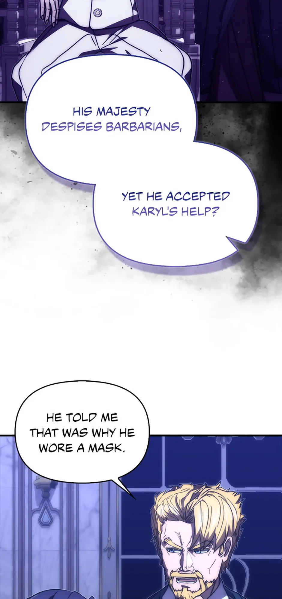 9th Class Sword Master: The Guardian of the Sword Chapter 75 page 70