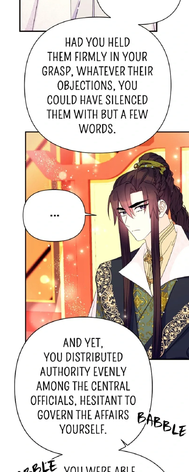 Girl Jock Empress Chapter 144 page 28