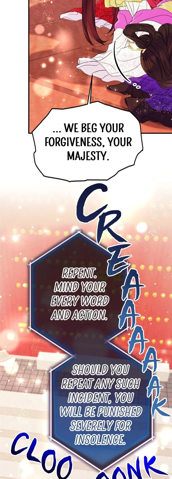 Girl Jock Empress Chapter 142 page 32