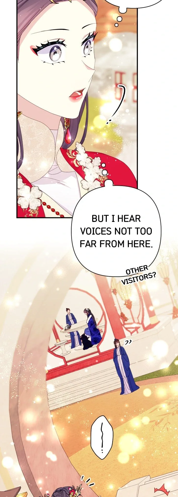 Girl Jock Empress Chapter 139 page 38