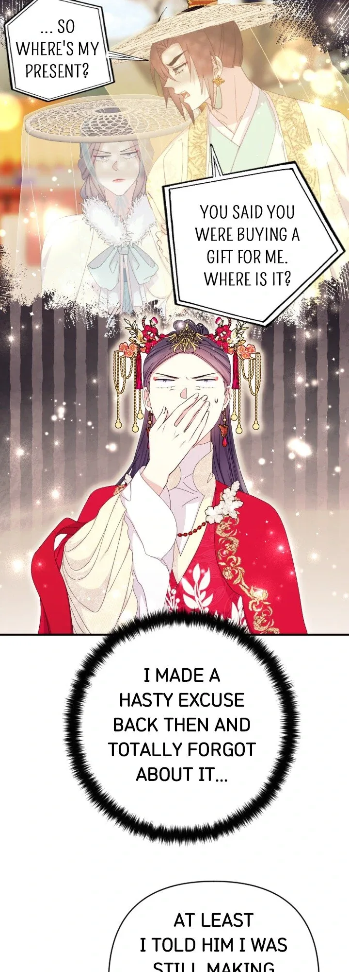 Girl Jock Empress Chapter 139 page 34