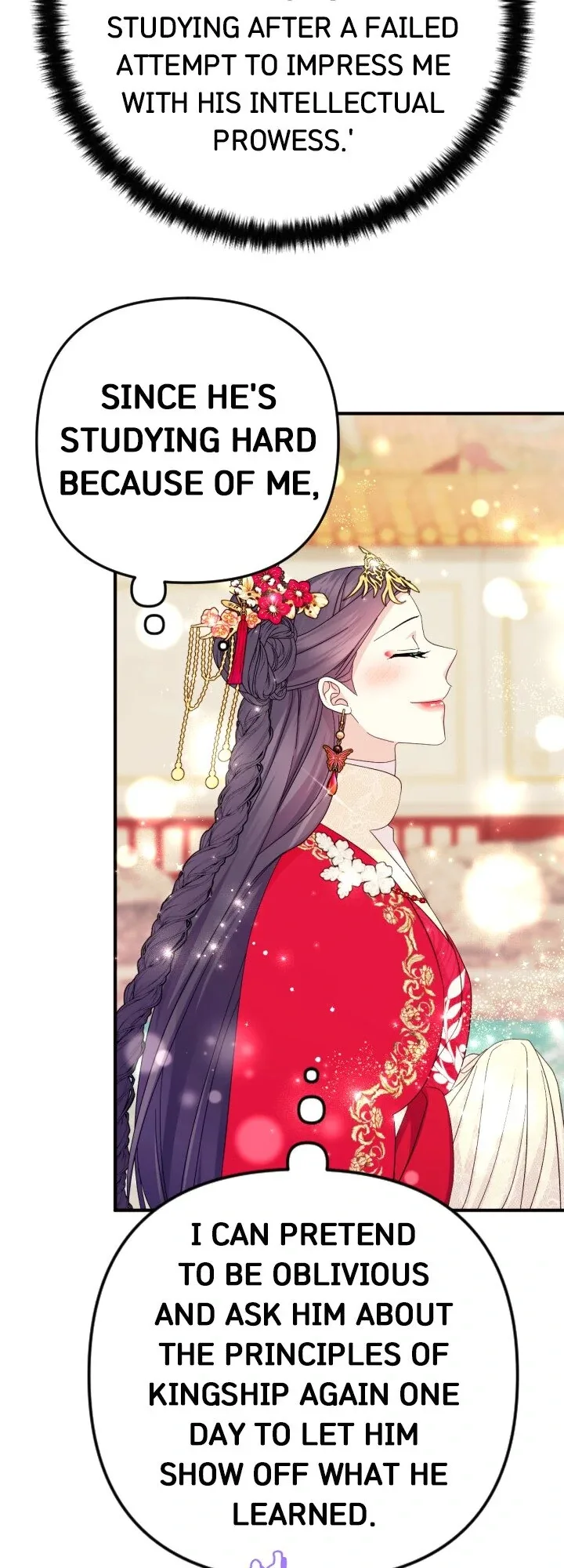 Girl Jock Empress Chapter 139 page 31