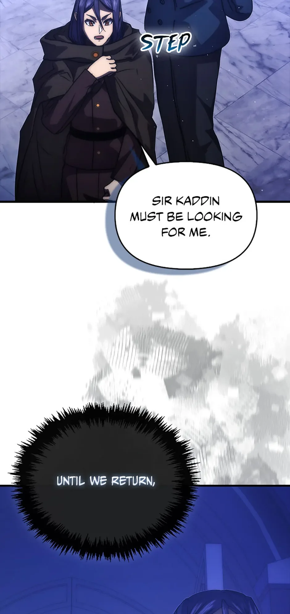 9th Class Sword Master: The Guardian of the Sword Chapter 75 page 75