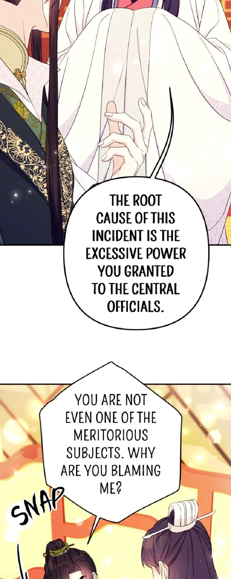Girl Jock Empress Chapter 144 page 26