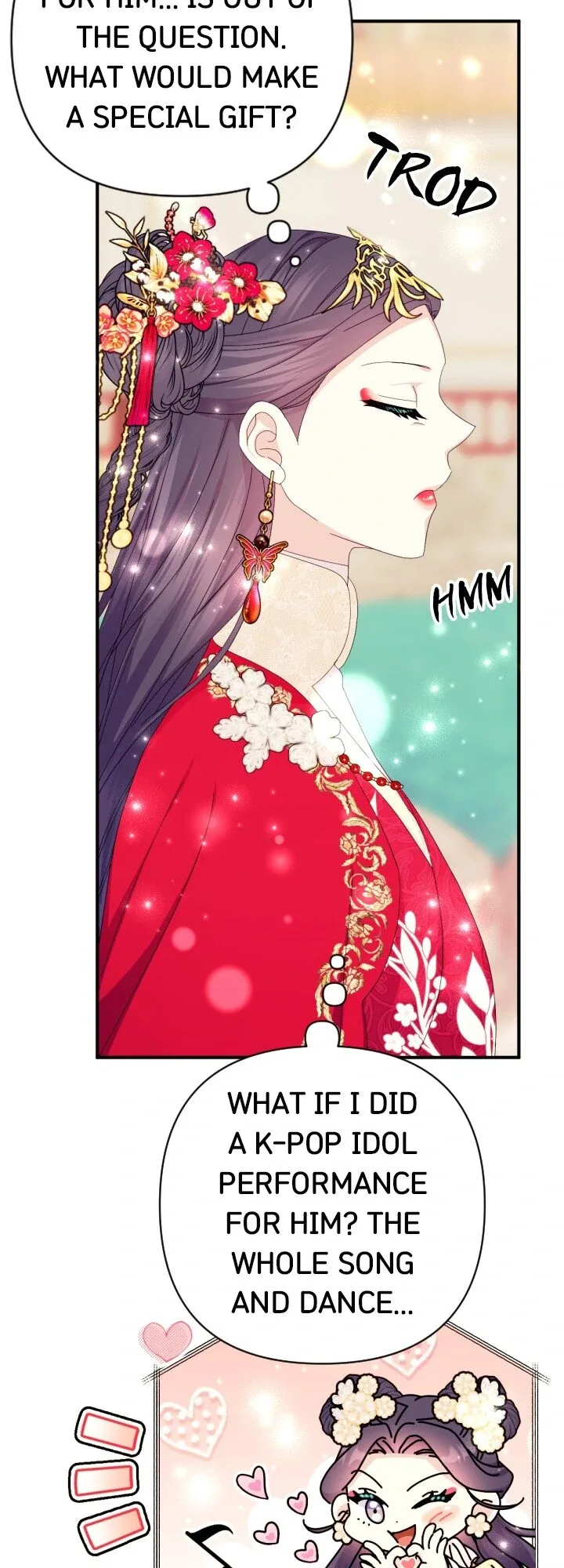 Girl Jock Empress Chapter 139 page 36