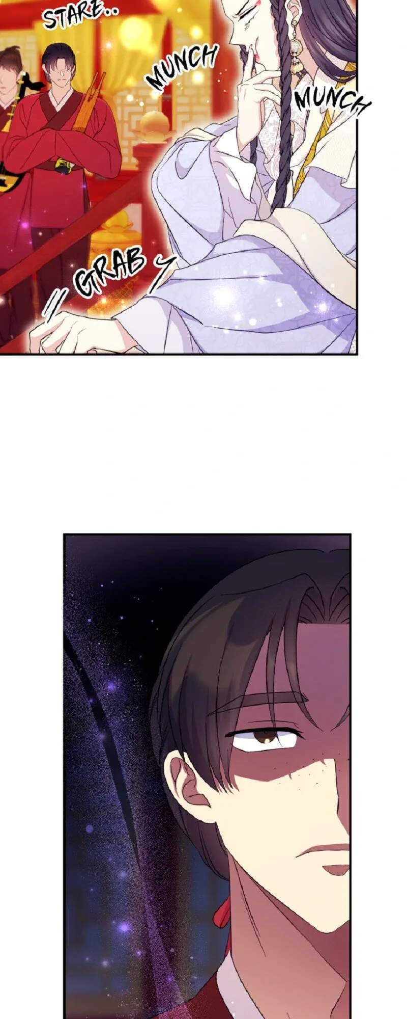 Girl Jock Empress Chapter 143 page 6