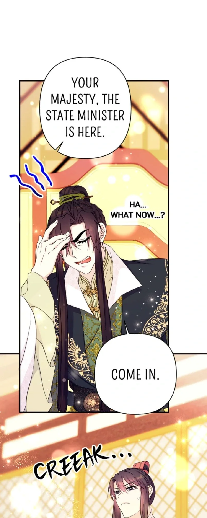 Girl Jock Empress Chapter 144 page 30
