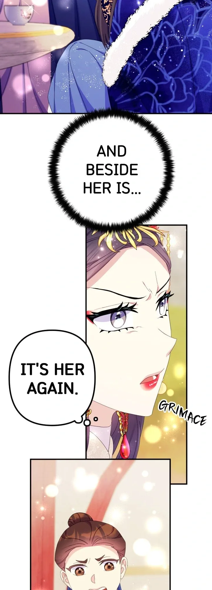 Girl Jock Empress Chapter 139 page 40