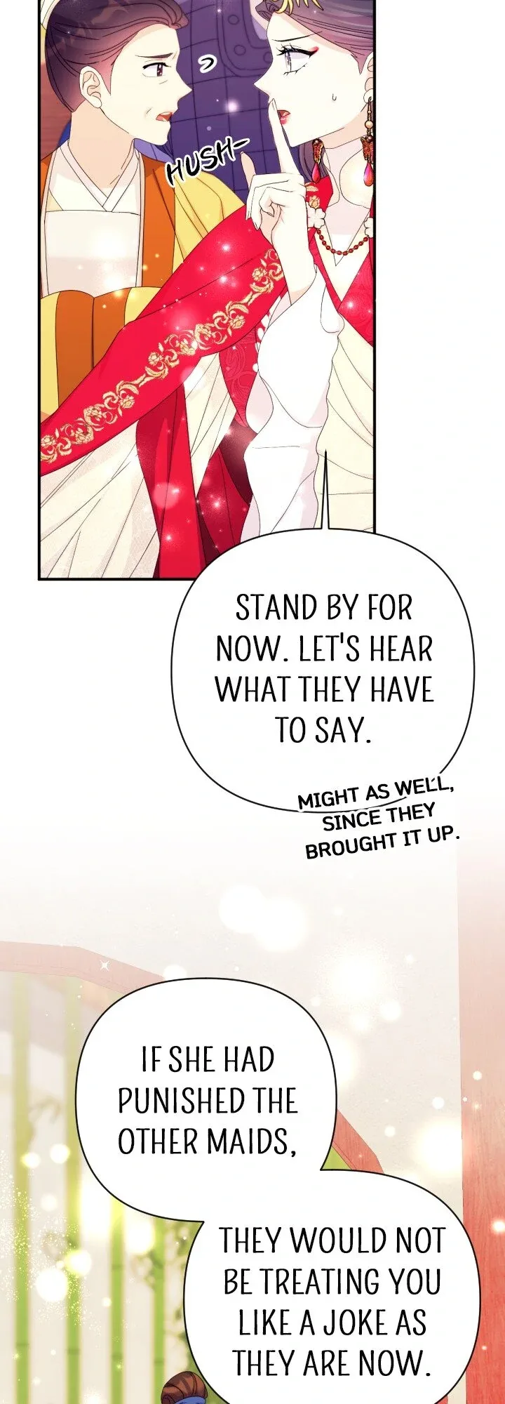 Girl Jock Empress Chapter 139 page 43
