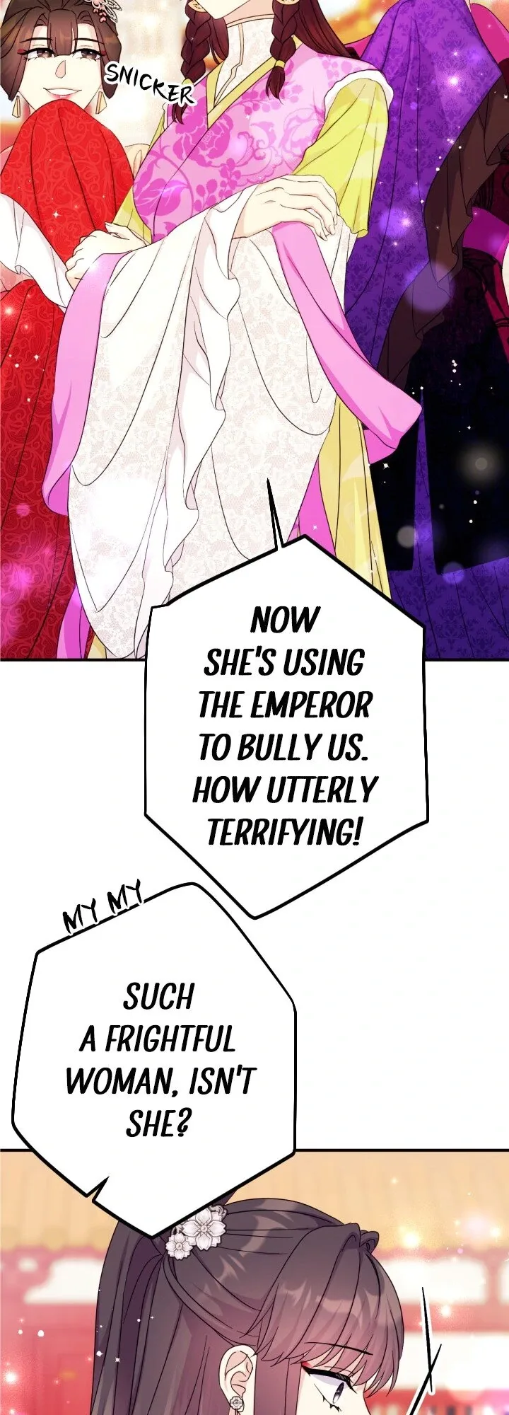 Girl Jock Empress Chapter 142 page 39