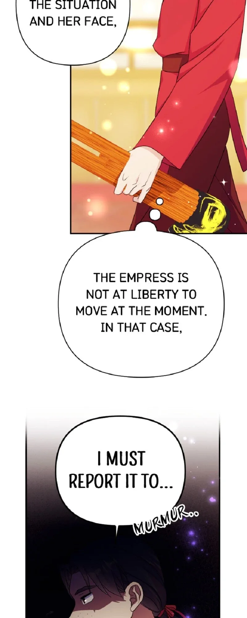 Girl Jock Empress Chapter 143 page 10