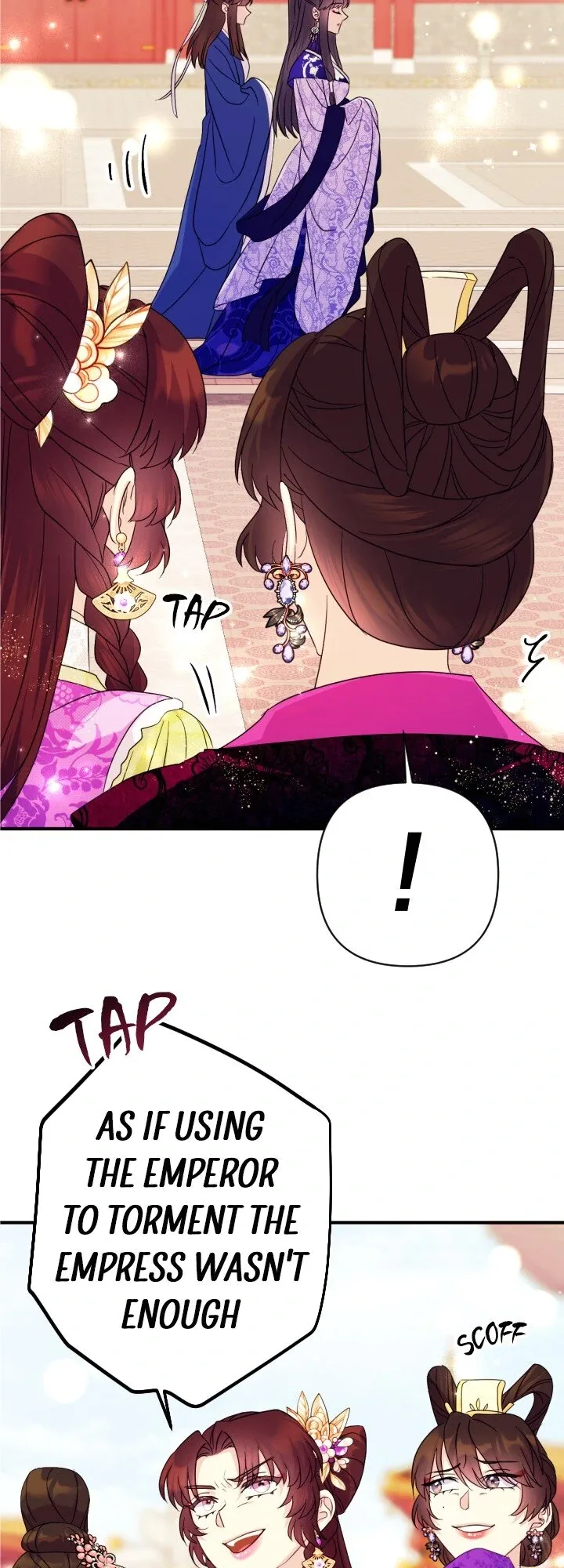 Girl Jock Empress Chapter 142 page 38
