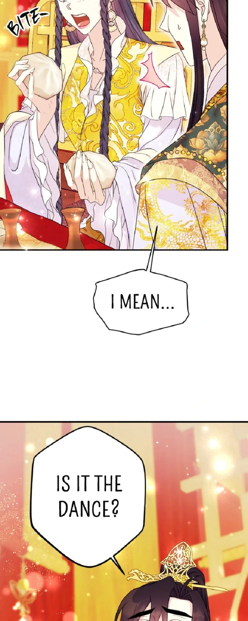 Girl Jock Empress Chapter 143 page 15