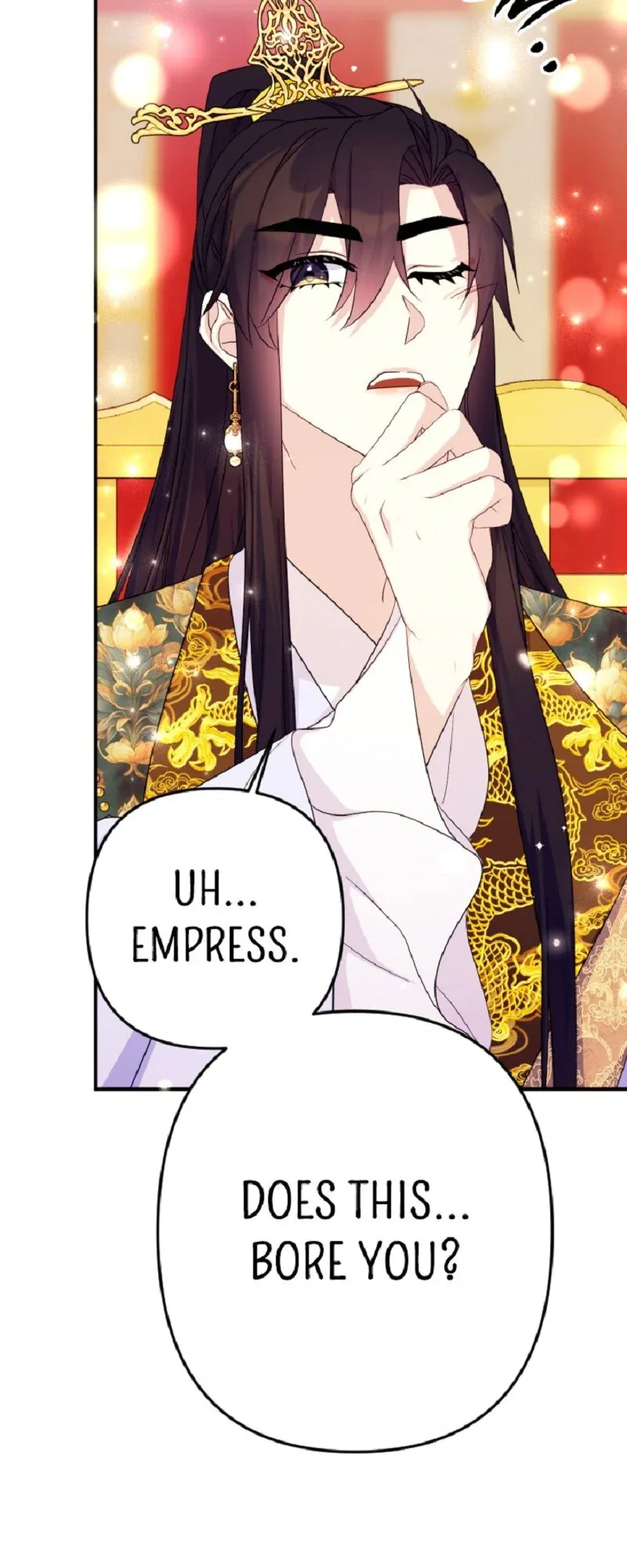 Girl Jock Empress Chapter 143 page 13