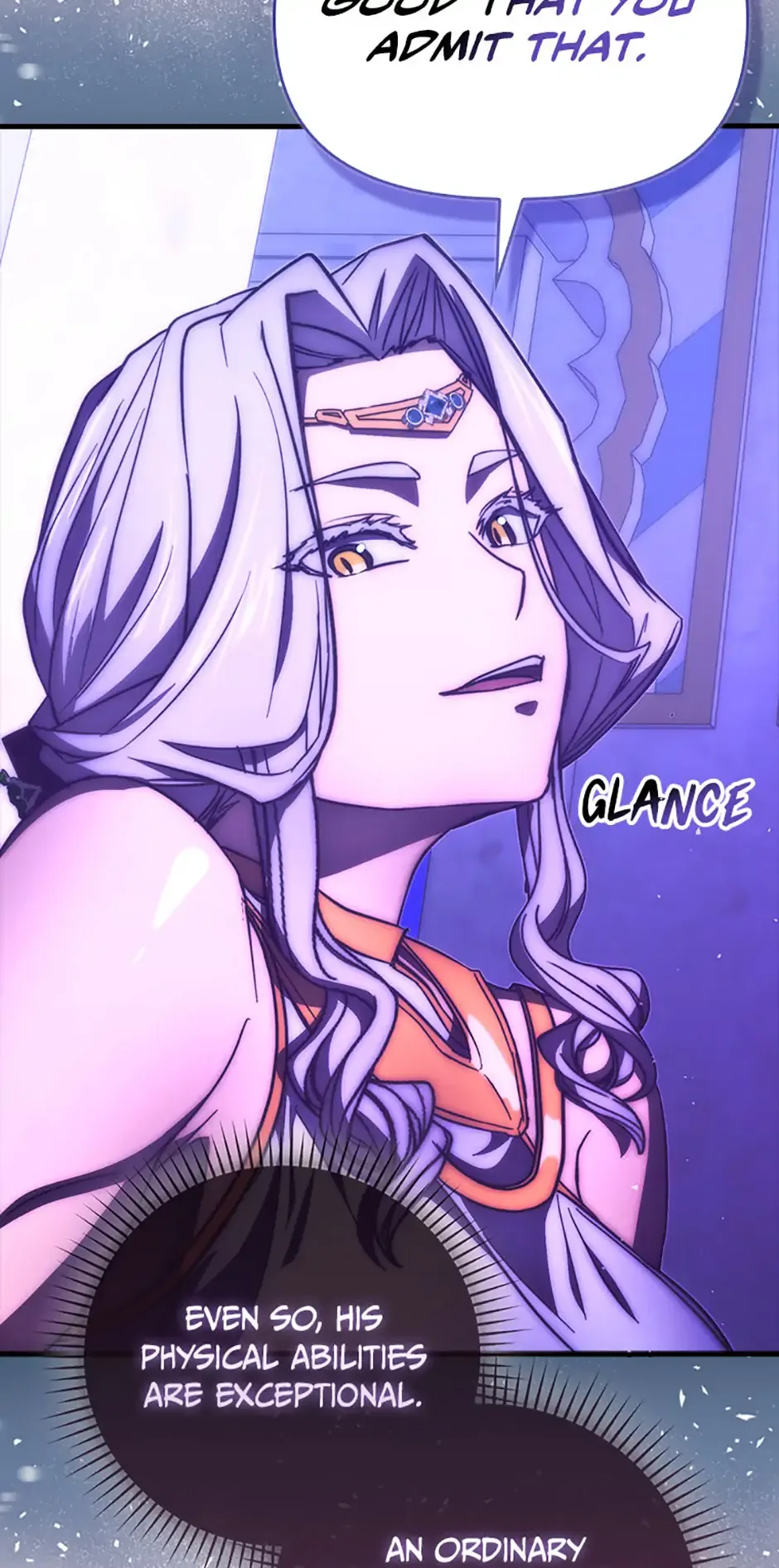 9th Class Sword Master: The Guardian of the Sword Chapter 75 page 84