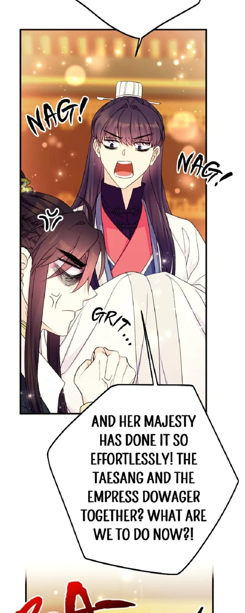 Girl Jock Empress Chapter 144 page 39