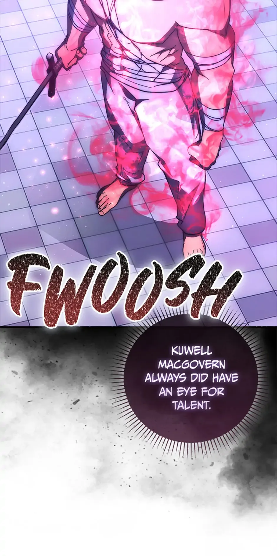9th Class Sword Master: The Guardian of the Sword Chapter 75 page 86
