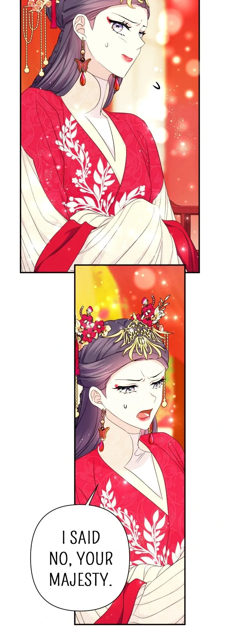 Girl Jock Empress Chapter 141 page 3