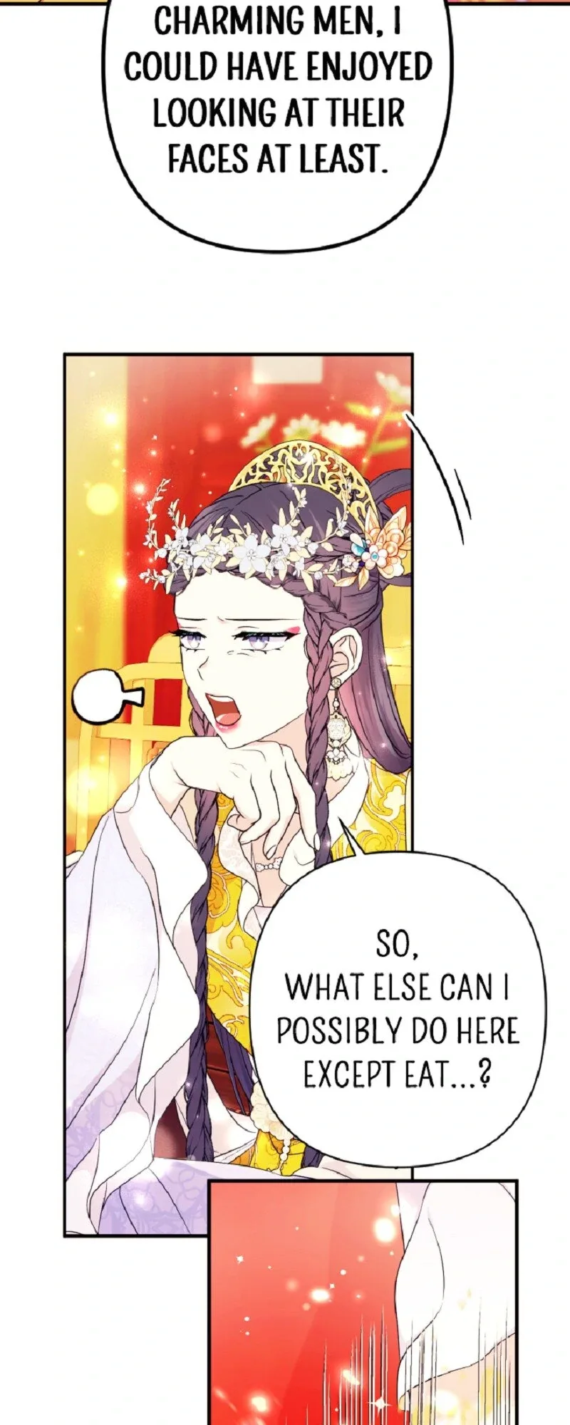 Girl Jock Empress Chapter 143 page 19
