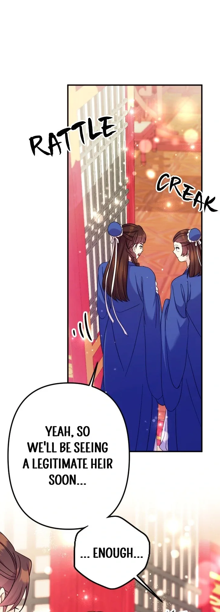 Girl Jock Empress Chapter 147 page 18