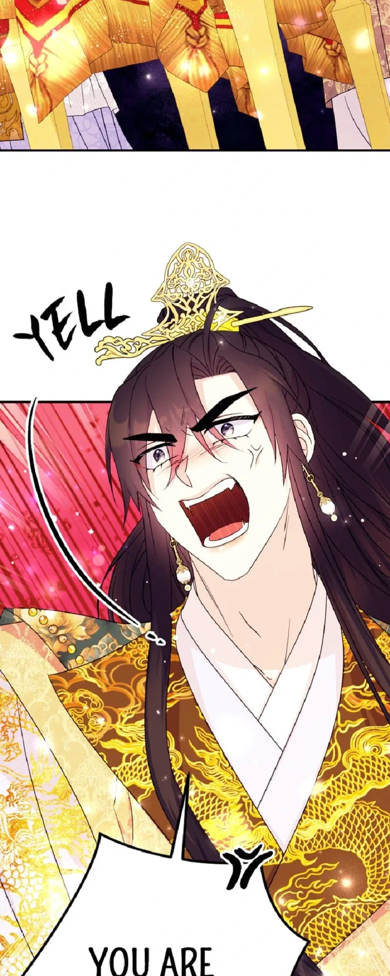 Girl Jock Empress Chapter 143 page 22