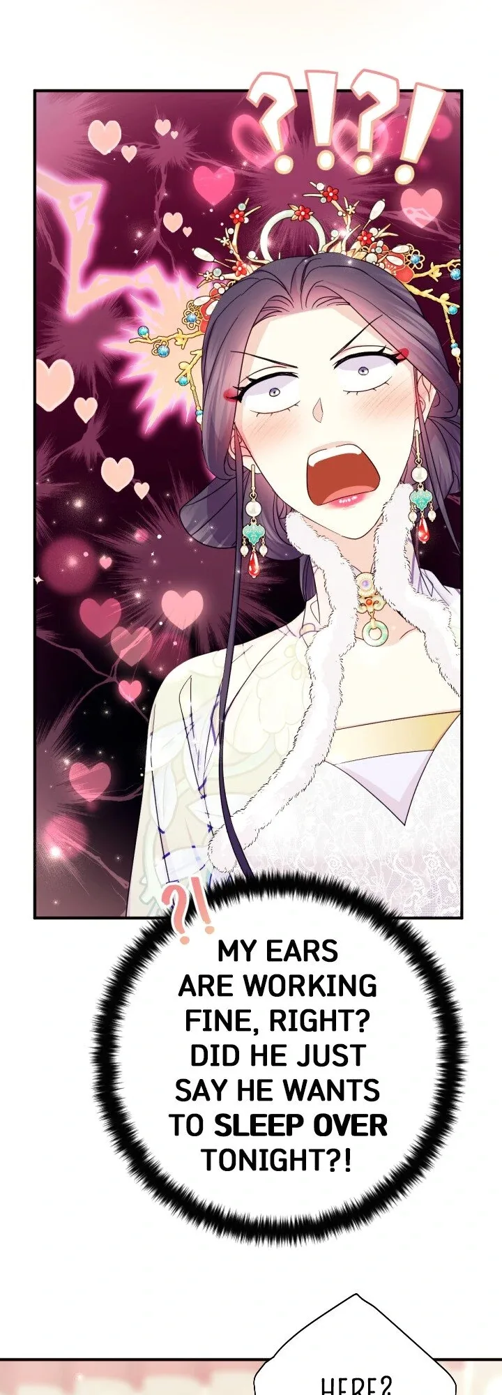 Girl Jock Empress Chapter 146 page 3