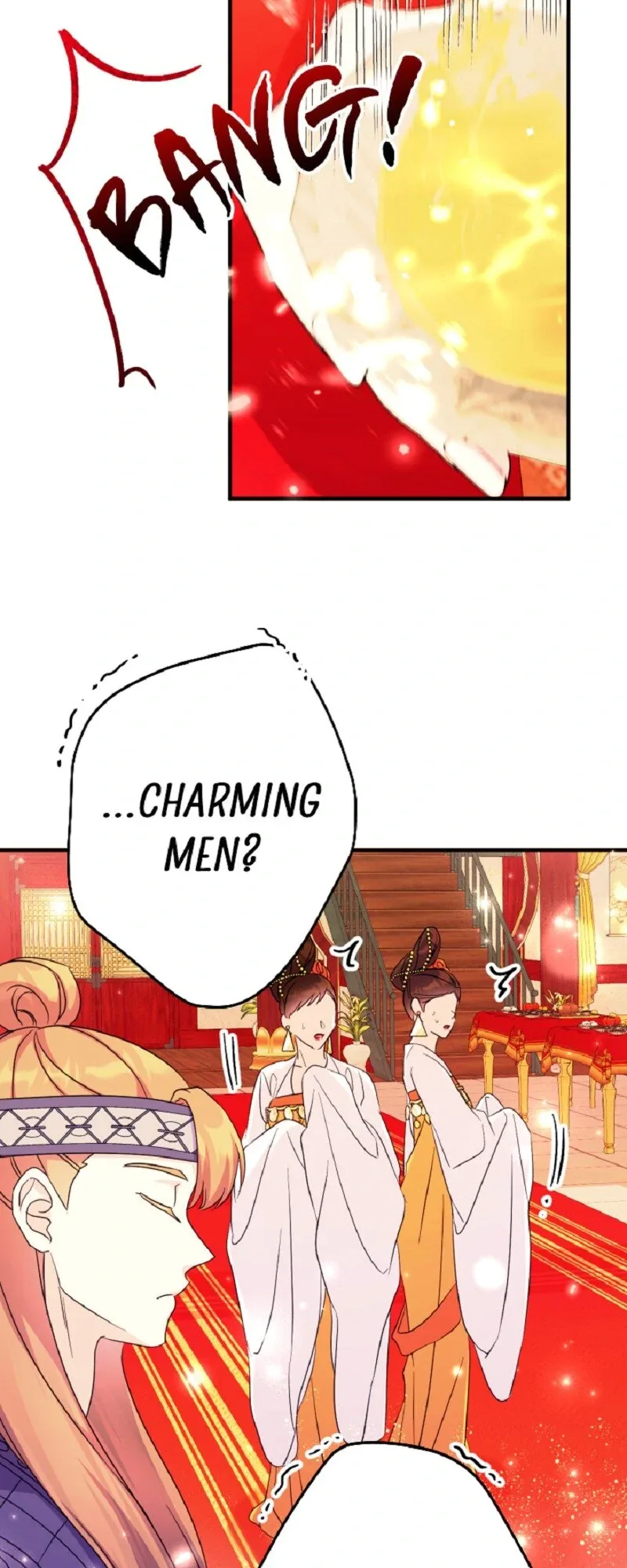 Girl Jock Empress Chapter 143 page 20