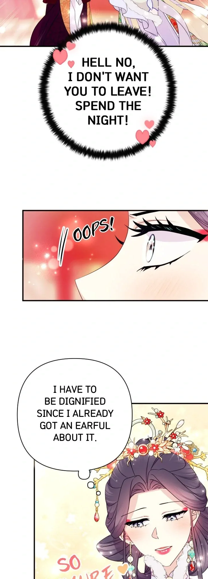 Girl Jock Empress Chapter 146 page 6