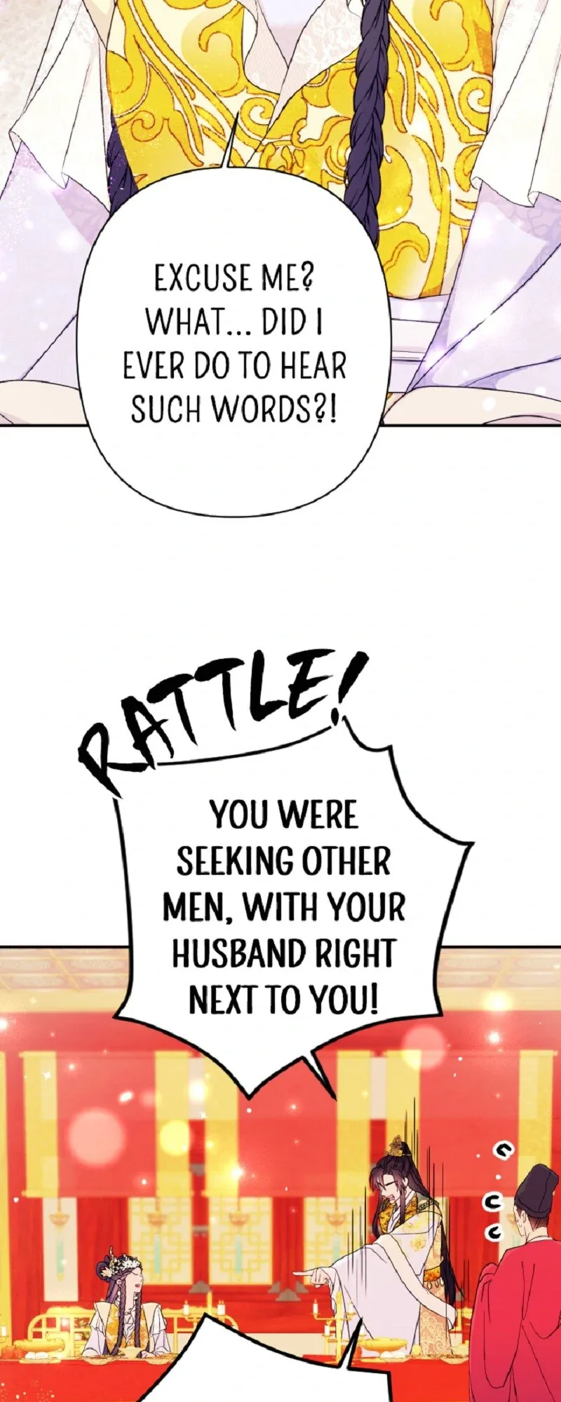 Girl Jock Empress Chapter 143 page 24
