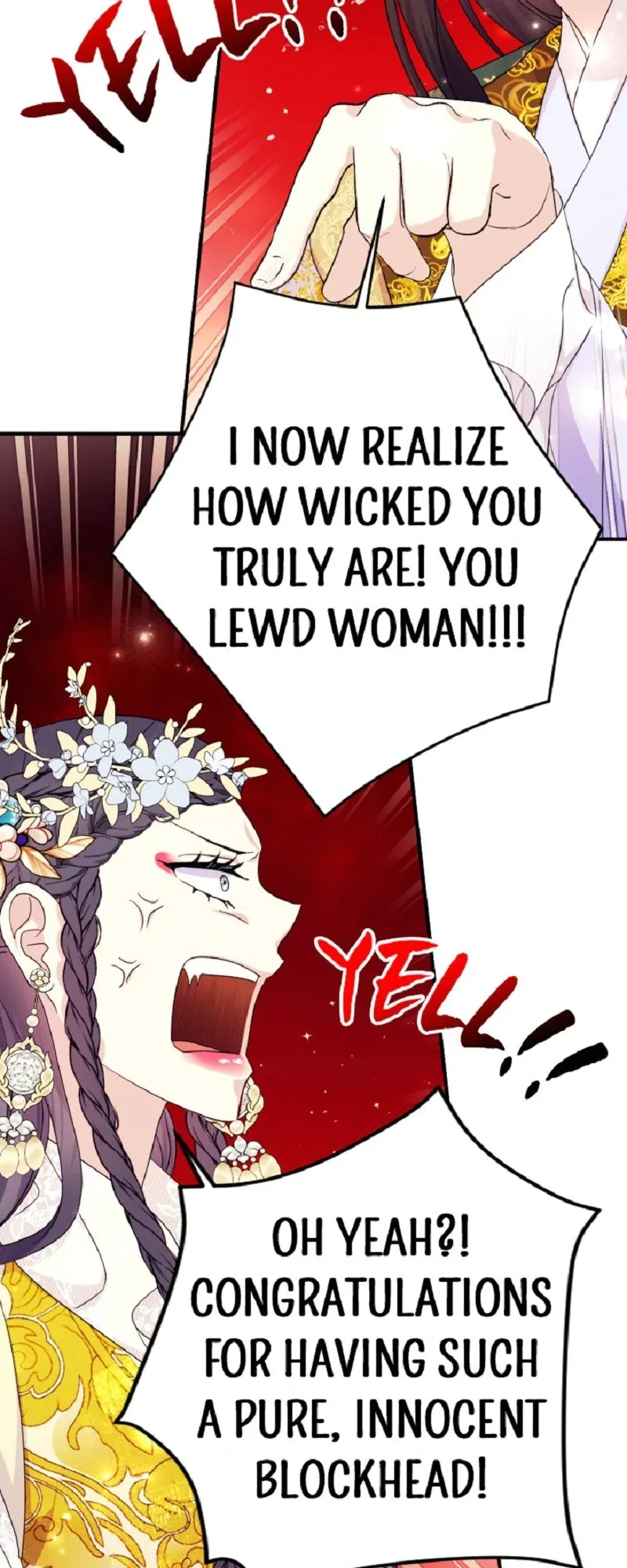 Girl Jock Empress Chapter 143 page 31
