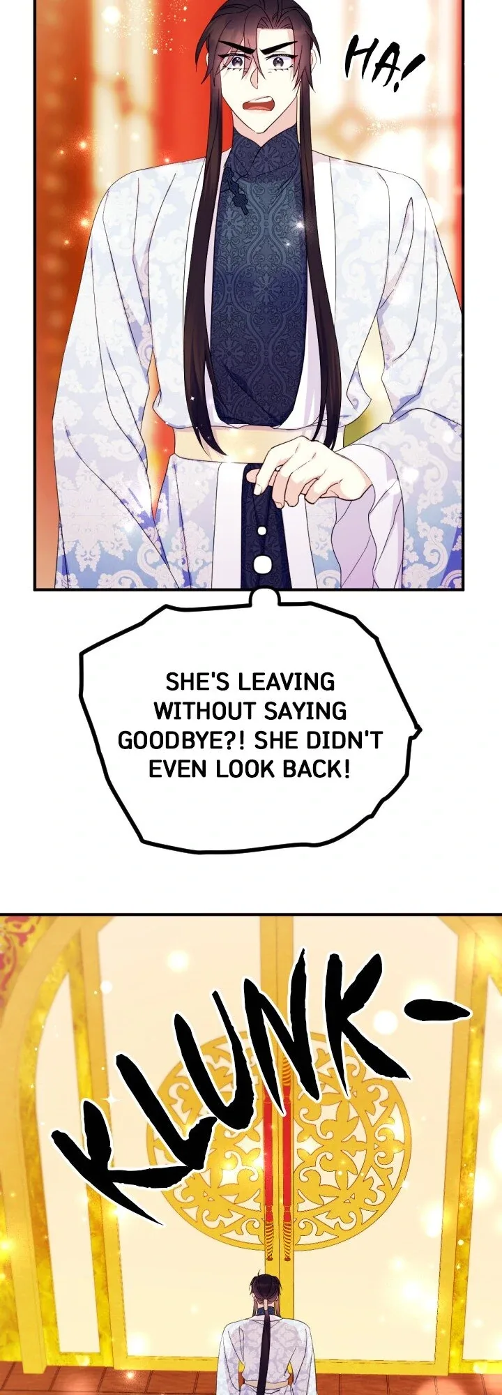 Girl Jock Empress Chapter 141 page 27