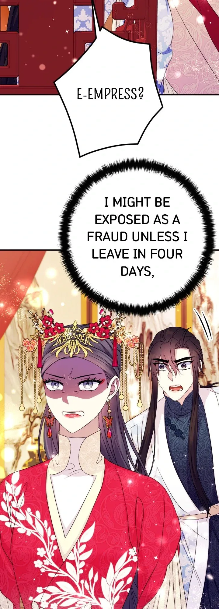 Girl Jock Empress Chapter 141 page 24