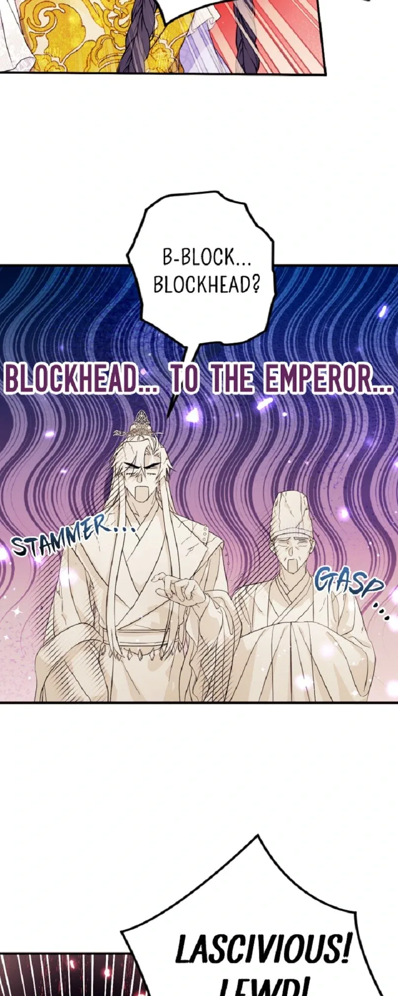 Girl Jock Empress Chapter 143 page 32