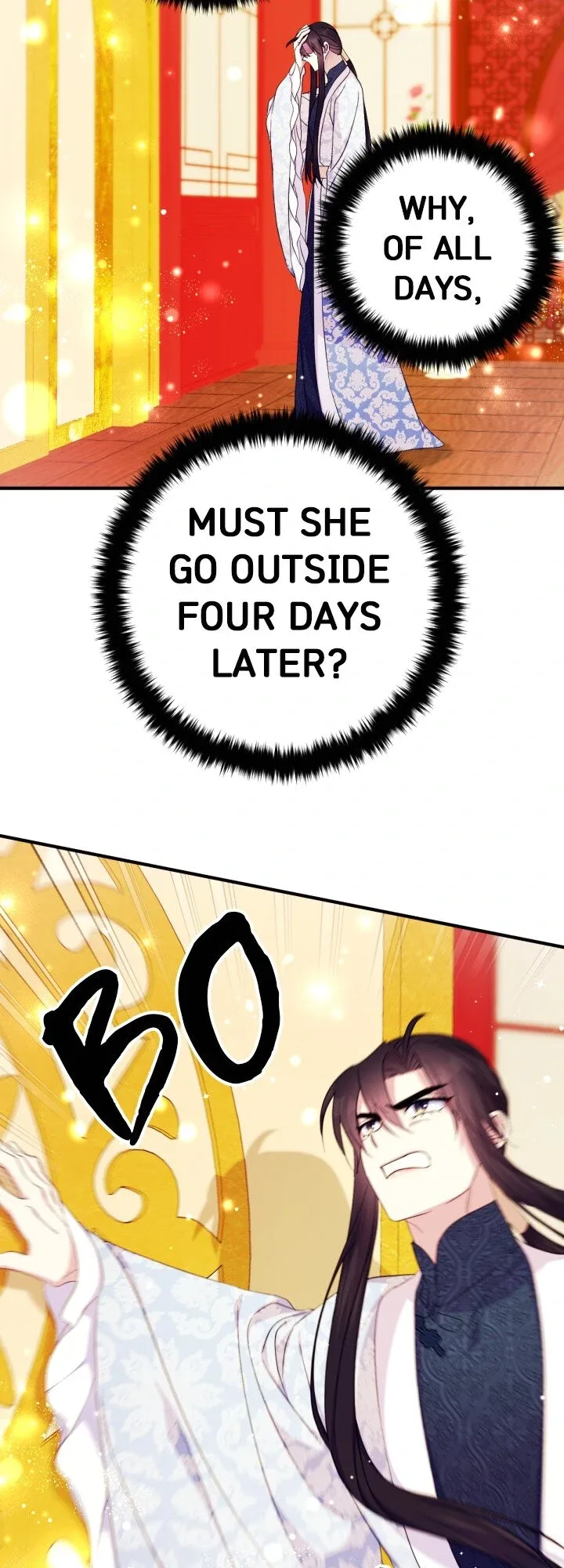 Girl Jock Empress Chapter 141 page 31