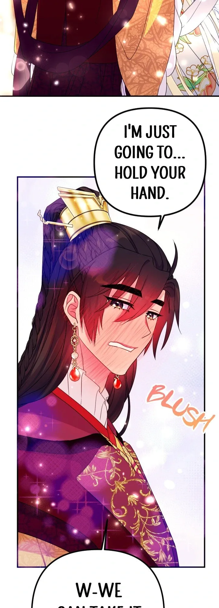 Girl Jock Empress Chapter 146 page 10