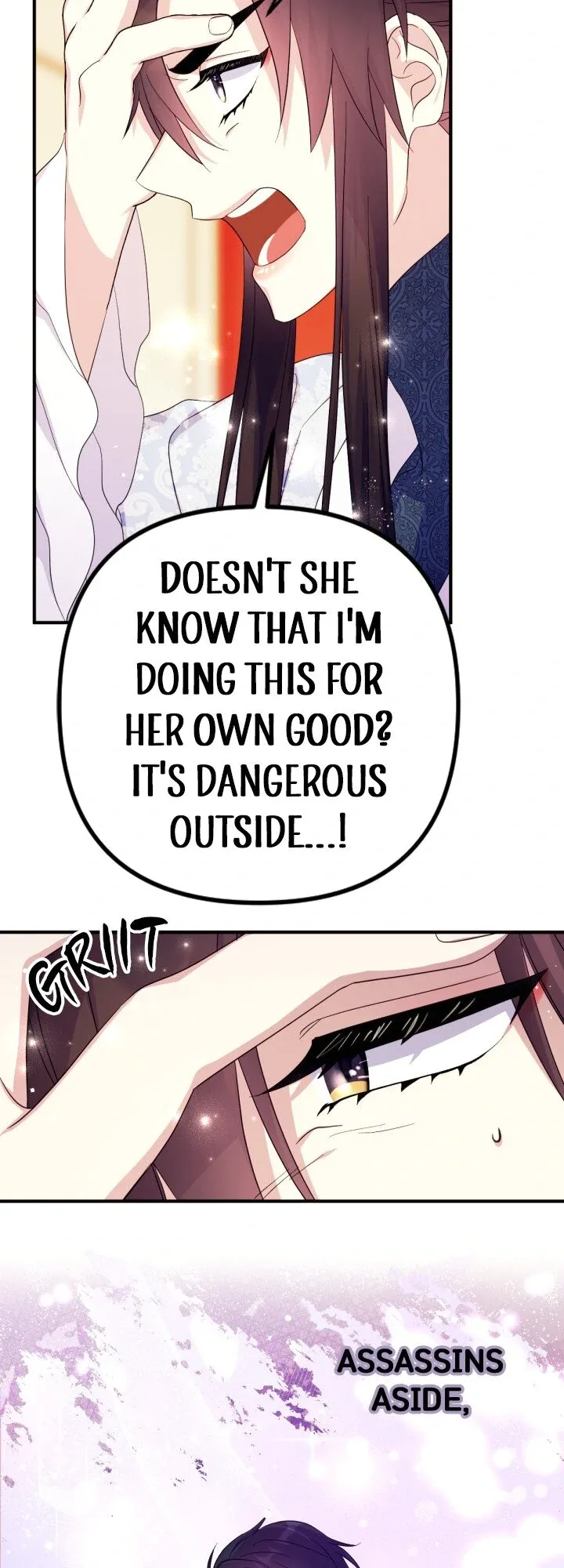 Girl Jock Empress Chapter 141 page 29