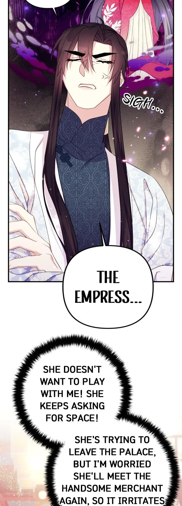 Girl Jock Empress Chapter 141 page 40