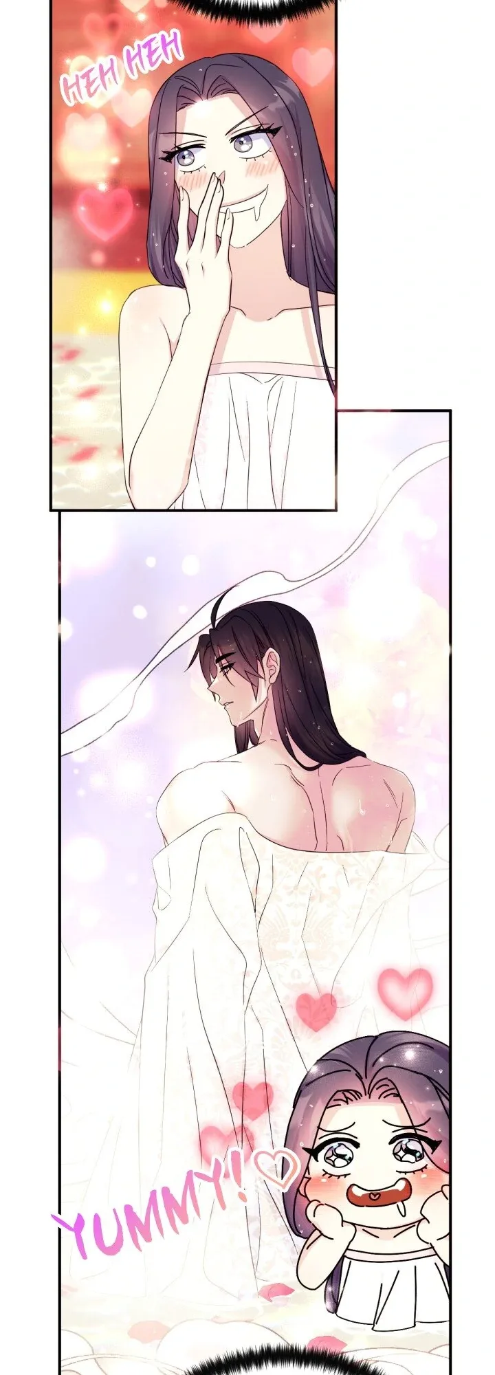 Girl Jock Empress Chapter 146 page 19