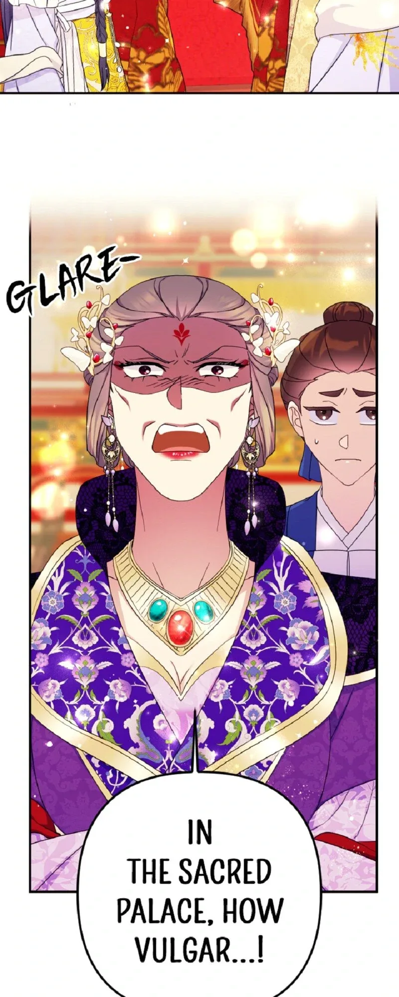 Girl Jock Empress Chapter 143 page 36